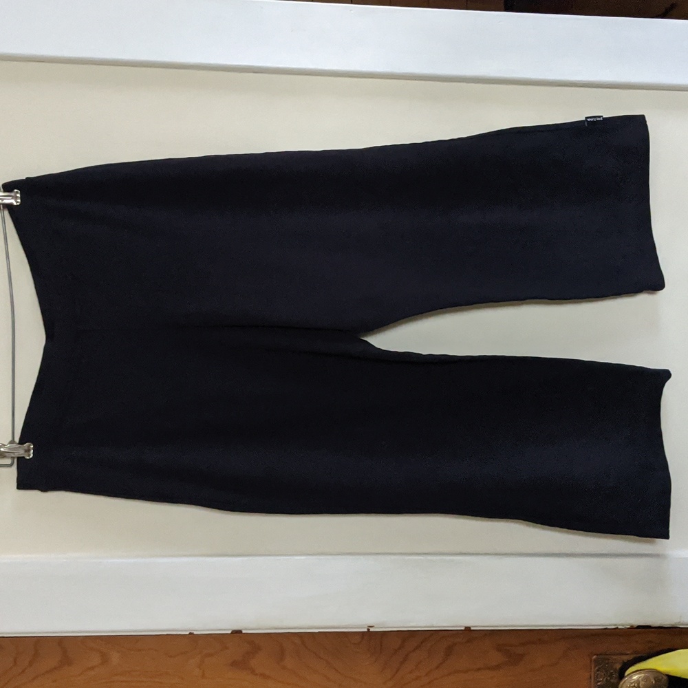 PrAna Breathe Wide legged Capri Pants Medium